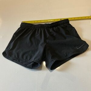 Black Nike Athletic Shorts